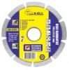 DISC DIAMANTAT BUILDXELL ( USCAT ) / D[MM]: 125