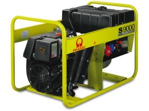 GENERATOR CURENT PRAMAC S9000 380V ELECTRIC