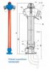 Hidrant supreateran dn100 neretezabil h1[m]:1.00