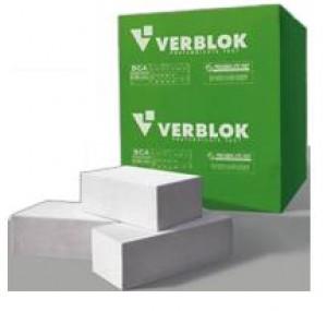 BCA VERBLOCK 60X15X30