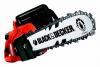 Fierastrau cu lant 1600w gk1630 black&decker