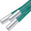 Teava verde ppr/al d.50x6.9mm pn20