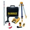 Nivela laser rotativa dw075pk dewalt