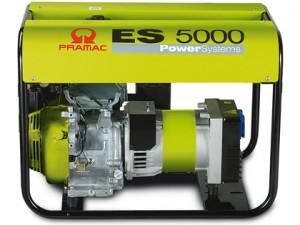 Generator curent pramac es5000
