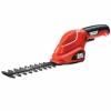 FOARFECA DE GARD VIU CU ACUMULATOR GSL300 BLACK&DECKER