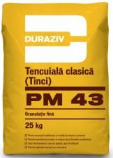 DURAZIV PM 43 TINCI 25KG