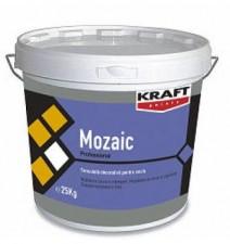 TENCUIALA DECORATIVA MOZAIC READY MIX 25KG