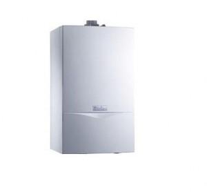 CENTRALA TERMICA VAILLANT TURBOTEC PLUS VU 282-5H CENTRALA TERMICA MURALA CU TIRAJ FORTAT