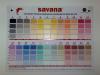 Colorant savana 01 negru 30ml