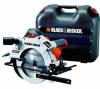 FERASTRAU CIRCULAR KS1600LK 1600W BLACK&DECKER