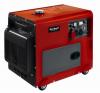 Generator curent 4.2kw/3.0kw einhell rt-pg 5000 dd