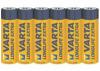 Baterii alcaline longlife extra  6 aaa