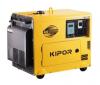 Generator kipor super silent kde6700ta3 5.5 kva