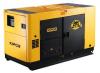 GENERATOR KIPOR ULTRA SILENT KDE100SS3 75.0 kWA