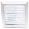 GRILA DE VENTILATIE CU PLASA / L[MM]: 200; B[MM]: 200