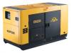 GENERATOR KIPOR ULTRA SILENT KDE75SS3 62.0 kWA