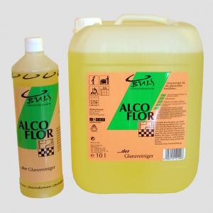 Detergent concentrat pentru spalare pardoseli ALCOFLOR