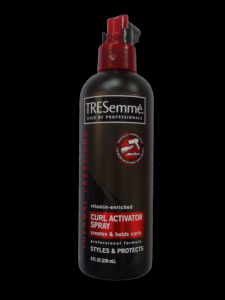 Spray tresemme