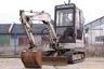 Excavator takeuchi