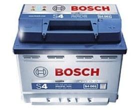 Bosch silver