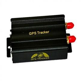 GPS Tracker Auto pentru vehicule / auto / camion TK103 A