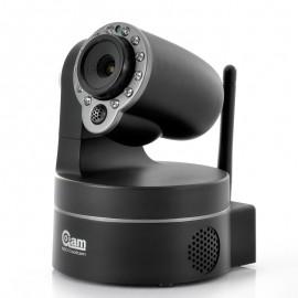 I401 Camera IP NEO Coolcam NIP-09 - 0.3 Megapixeli, Senzor de miscare, Suporta iPhone / iPad / Android, Infrarosu, Pan / Tilt