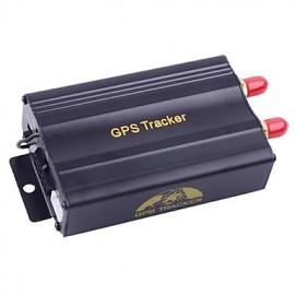 GSM / GPS / GPRS Tracker Auto cu telecomanda TK103 B