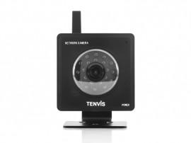 I341 Mini Camera IP Wi-Fi "Tenvis Mini" - 640X480, 1/4 Inch Color CMOS Sensor