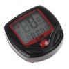 LH-B5 - Computer Multifuntional Rezistent la Apa LCD Display Cycling Bike Vitezometru / Odometru cu 16 functii