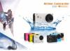 Camera sport impermeabila, full hd 1080p, display