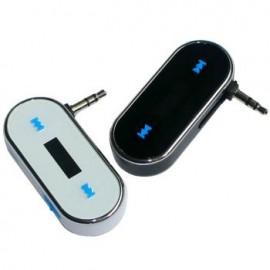 Mini Transmitator FM / Kit hands-free Auto pentru Tableta, iPhone, Smartphone