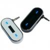 Mini transmitator fm / kit hands-free auto pentru tableta, iphone,