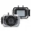 Camera video sport subacvatica, 1280x720p, display
