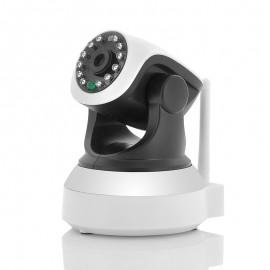 I333 Camera IP Wireless - 720p, Wi-Fi, Pan / Tilt, Inregistrare pe card, 2 Cai Audio, IR-Cut Dublu