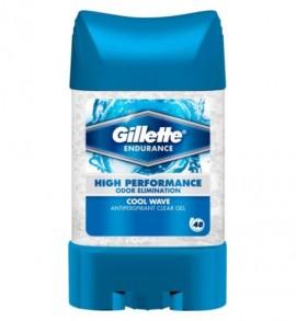 Deodorant stick gel Gillette Cool, 70ml
