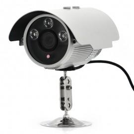 I427 Camera IP de exterior rezistenta la intemperii 720p - 3xLed-uri Dot Matrix, Infrarosu 70 m, IR-Cut, Senzor de miscare, Plug + Play