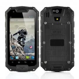 M546 Telefon Rugged Android 4.2 - Display 4.5'', Procesor Quad Core MTK6589 1.2GHz CPU, Functie Walkie Talkie, Evaluare IP68