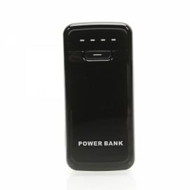 Baterie externa USB Power Bank 6800mAh - Neagra