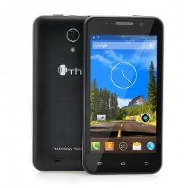 W100S Telefon THL Android 4.2, 3G, Display 4.5'' 960x540 IPS, Procesor Quad Core 1.3 GHz CPU MT6582M