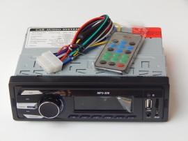 Radio MP3 Player Auto cu USB si Card Reader CDX-309 004