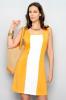 Rochie dama tricotata din bumbac md461