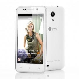 W100S Telefon THL Android 4.2, 3G, Display 4.5'' 960x540 IPS, Procesor Quad Core 1.3 GHz CPU MT6582M