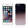 Carcasa (Protectie spate) Transparenta pentru iPhone 6 / 6S - Design special de picaturi de apa Negru 127