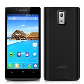 M605 Telefon DOOGEE Latte DG450 Quad Core, Display 4.5'', Camera 8 MP, 1080P, GPS, F2.2 Aperture