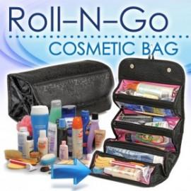 Roll-N-Go - Geanta organizator pentru cosmetice si accesorii
