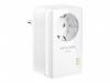 Adaptor powerline av200, priza ac, ultra compact tp-link