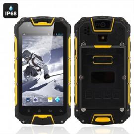M622 Smartphone Rugged "Apex" Display 4.5'', 3G, GPS, Evaluare IP68 Rezistent la apa, praf si socuri