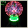 Lampa glob cu plasma sphere 8 inch si sunet