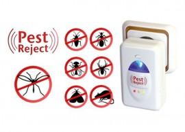 Pest Reject - Aparat universal impotriva gandacilor, soarecilor, sobolanilor si rozatoarelor
