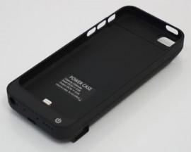 Baterie Externa Carcasa Power Case pentru iPhone 5C 5G 5S - 2200mAh